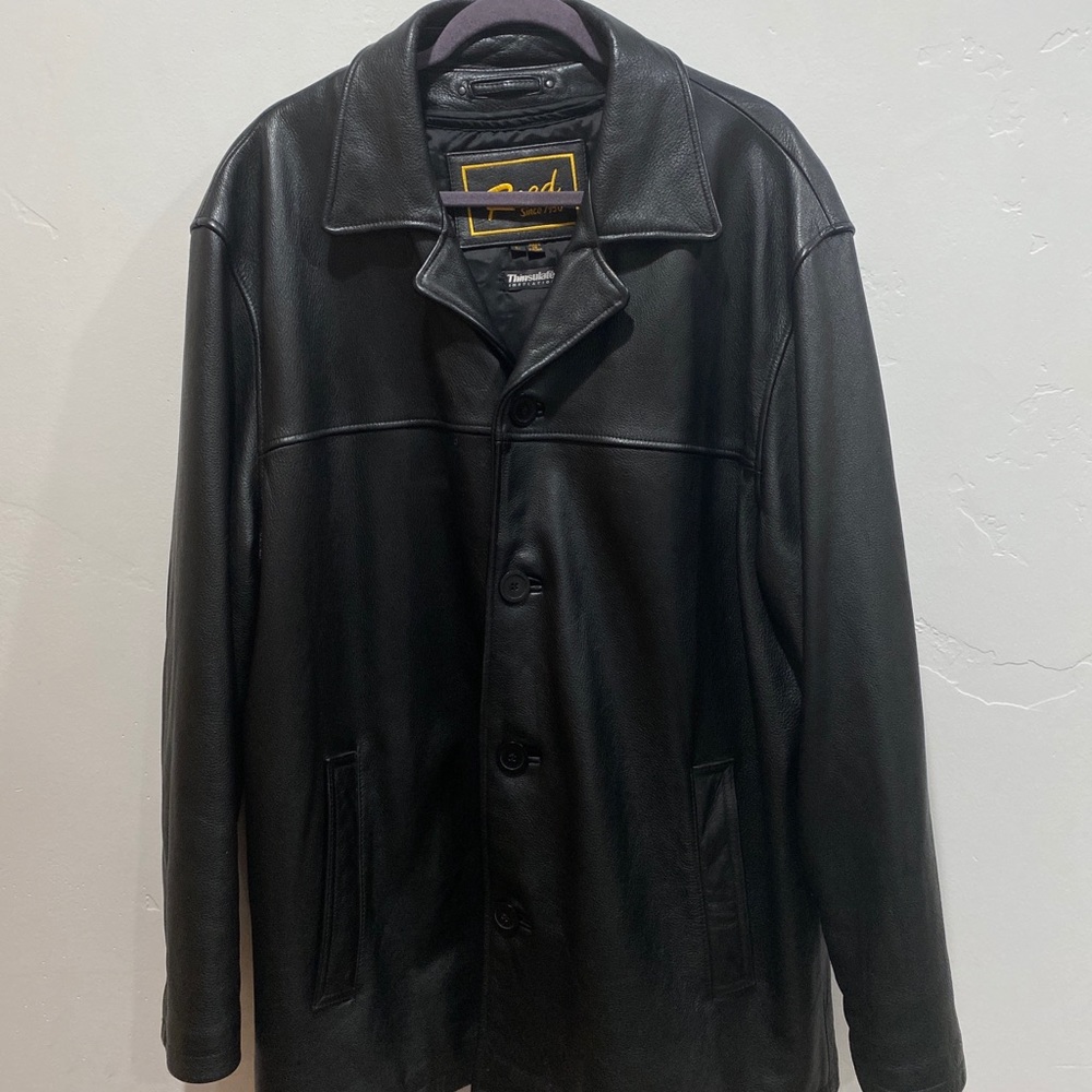 Reed Sportswear Leather Jacket